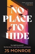 Cover: No Place to Hide - Head of Zeus -- an Aries Book