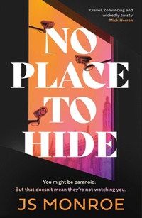 Enlarge image Cover: No Place to Hide - Head of Zeus -- an Aries Book