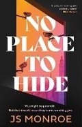 Cover: No Place to Hide - Head of Zeus -- an Aries Book