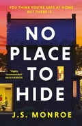 Cover: No Place to Hide - Head of Zeus -- an Aries Book