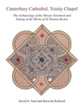 Cover: Canterbury Cathedral, Trinity Chapel - Oxbow Books