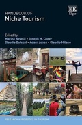 Cover: Handbook of Niche Tourism - Edward Elgar Publishing