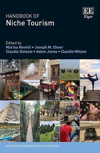Enlarge image Cover: Handbook of Niche Tourism - Edward Elgar Publishing