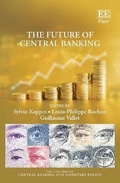 Cover: The Future of Central Banking - Edward Elgar Publishing