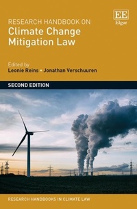 Abbildung von: Research Handbook on Climate Change Mitigation Law - Edward Elgar Publishing