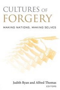 Abbildung von: Cultures of Forgery - Routledge