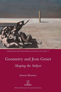 Enlarge image Cover: Geometry and Jean Genet - Legenda