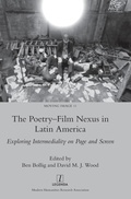 Cover: The Poetry-Film Nexus in Latin America - Legenda