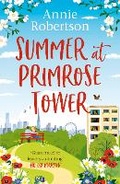 Cover: Summer at Primrose Tower - Mountain Leopard Press