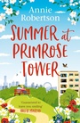 Cover: Summer at Primrose Tower - Mountain Leopard Press