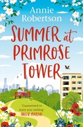 Cover: Summer at Primrose Tower - Mountain Leopard Press