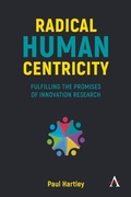 Cover: Radical Human Centricity - Anthem Press