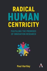 Enlarge image Cover: Radical Human Centricity - Anthem Press