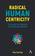 Cover: Radical Human Centricity - Anthem Press