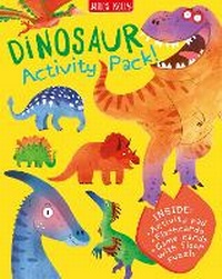 Enlarge image Cover: Dinosaur Activity Pack! - Miles Kelly Publishing Ltd
