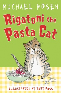 Abbildung von: Rigatoni the Pasta Cat - Andersen Digital