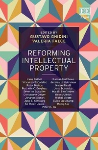 Enlarge image Cover: Reforming Intellectual Property - Edward Elgar Publishing