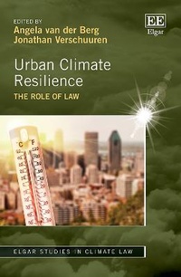 Abbildung von: Urban Climate Resilience - Edward Elgar Publishing