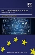 Cover: EU Internet Law - Edward Elgar Publishing