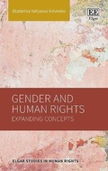 Cover: Gender and Human Rights - Edward Elgar Publishing