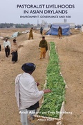 Cover: Pastoralist Livelihoods in Asian Drylands - The White Horse Press