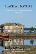 Cover: Place and Nature - The White Horse Press