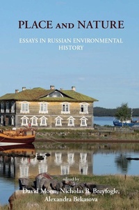 Enlarge image Cover: Place and Nature - The White Horse Press