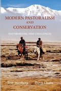 Cover: Modern Pastoralism and Conservation - The White Horse Press