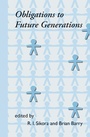 Cover: Obligations to Future Generations - The White Horse Press