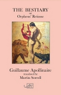 Enlarge image Cover: The Bestiary - Arc Publications