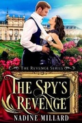 Cover: The Spy's Revenge - Nadine Millard