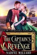 Cover: The Captain's Revenge - Nadine Millard
