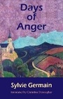 Cover: Days of Anger - Dedalus Ltd