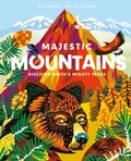 Cover: Majestic Mountains - Welbeck Children's Books