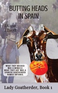 Cover: Butting Heads in Spain - Ant Press