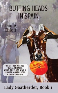 Enlarge image Cover: Butting Heads in Spain - Ant Press