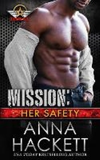 Enlarge image Cover: Mission - Anna Hackett