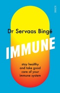 Cover: Immune - Scribe Publications Pty Ltd