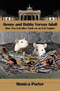 Cover: Benny and Bobby versus Adolf - CAAB Publishing Ltd