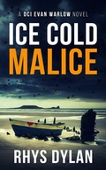 Cover: Ice Cold Malice - Wyrmwood Books