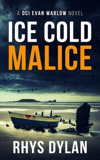 Enlarge image Cover: Ice Cold Malice - Wyrmwood Books