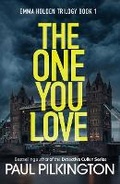 Cover: The One You Love - Fast Paced Fiction