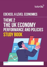 Abbildung von: Edexcel A-Level Economics Theme 2 Study Book - Tutor2u Limited