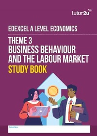 Abbildung von: Edexcel A-Level Economics Theme 3 Study Book - Tutor2u Limited