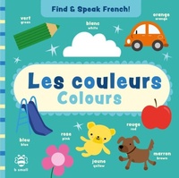 Abbildung von: Les couleurs - Colours - b small publishing limited