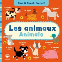 Abbildung von: Les animaux - Animals - b small publishing limited