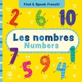 Cover: Les nombres - Numbers - b small publishing limited