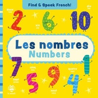 Abbildung von: Les nombres - Numbers - b small publishing limited