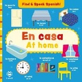 Cover: En casa - At home - b small publishing limited