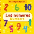 Cover: Los numeros - Numbers - b small publishing limited